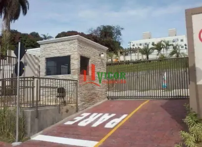 Apartamento com 2 Quartos à venda, 54m² no Laranjeiras, Betim