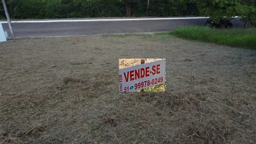 Lote/Terreno à venda, 370m² no Hamburgo Velho, Novo Hamburgo