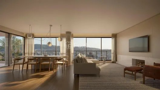 Apartamento com 3 Quartos à venda, 208m² no Petrópolis, Porto Alegre