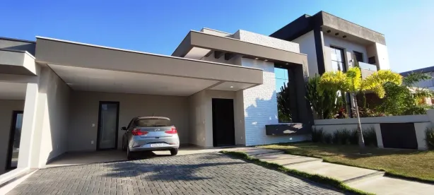 Casa de Condomínio com 3 Quartos à venda, 195m² no Jardim Residencial Dona Maria José, Indaiatuba