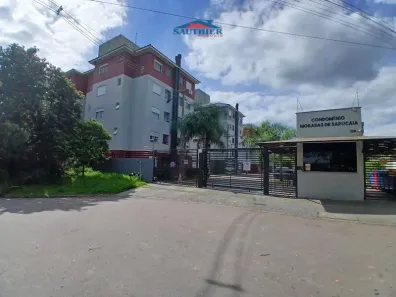 Apartamento com 2 Quartos para alugar, 50m² no Lomba da Palmeira, Sapucaia do Sul