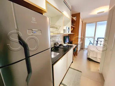 Flat com 1 Quarto à venda, 24m² no Consolação, São Paulo