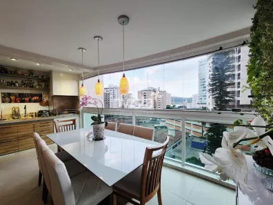 Apartamento com 2 Quartos à venda, 135m² no Ponta da Praia, Santos
