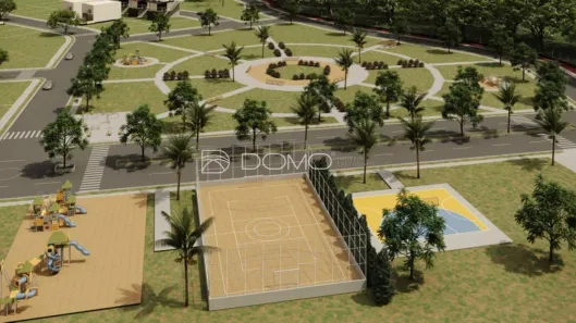 Lote/Terreno à venda, 301m² no Recanto Tropical, Cascavel