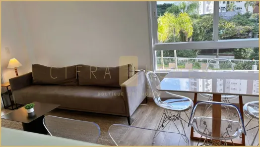 Apartamento com 2 Quartos para alugar, 88m² no Paraíso, São Paulo