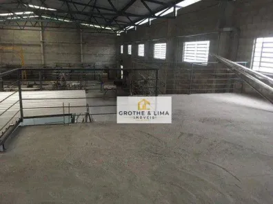 Galpão/Depósito/Armazém à venda, 750m² no Vila Rica, São José dos Campos