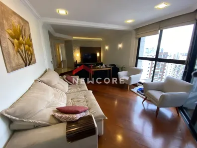Apartamento com 5 Quartos à venda, 155m² no Perdizes, São Paulo