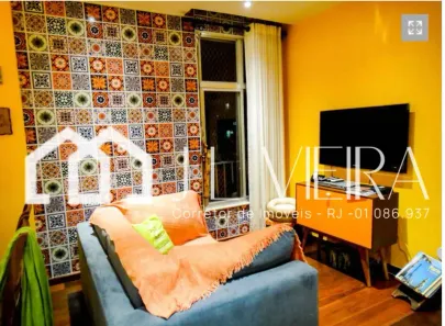 Apartamento com 2 Quartos à venda, 56m² no Botafogo, Rio de Janeiro