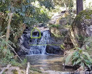 Lote/Terreno à venda, 3000m² no Rio do Meio, Anitápolis