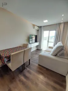 Apartamento com 2 Quartos à venda, 58m² no Ponta de Baixo, São José