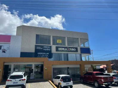 Ponto Comercial à venda, 685m² no Pitangueiras, Lauro de Freitas