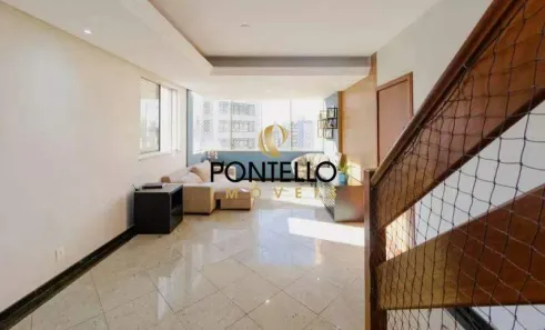 Cobertura com 4 Quartos à venda, 348m² no Carmo, Belo Horizonte