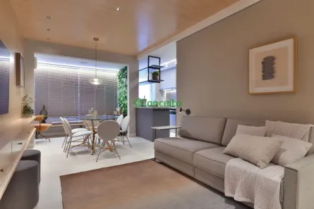 Apartamento com 2 Quartos à venda, 71m² no Savassi, Belo Horizonte