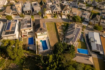 Lote/Terreno com 1 Quarto à venda, 551m² no Alphaville, Santana de Parnaíba
