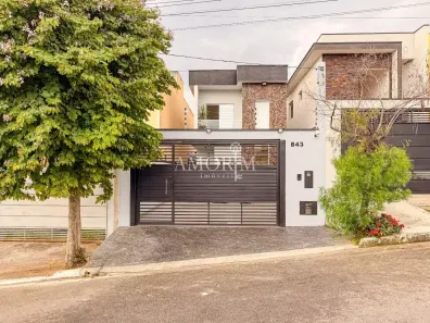 Casa de Condomínio com 3 Quartos à venda, 130m² no Chácara Jaguari (Fazendinha), Santana de Parnaíba