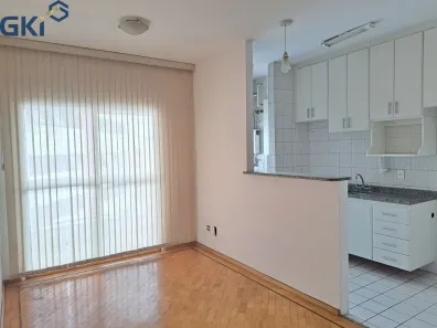 Apartamento com 1 Quarto para alugar, 43m² no Vila Guarani (Z Sul), São Paulo