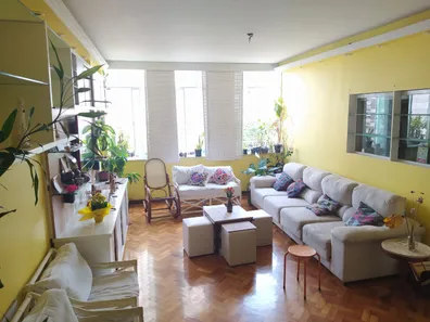Apartamento com 3 Quartos à venda, 115m² no Leblon, Rio de Janeiro