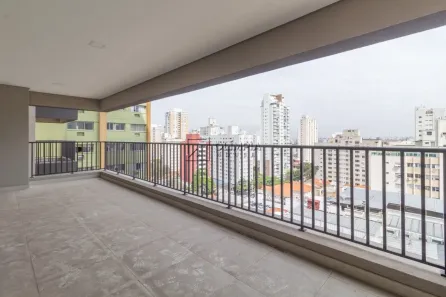 Apartamento com 3 Quartos à venda, 163m² no Vila Mariana, São Paulo