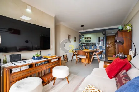 Apartamento com 3 Quartos à venda, 93m² no Barra Funda, São Paulo