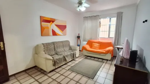 Apartamento com 2 Quartos à venda, 78m² no Tupi, Praia Grande