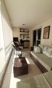 Apartamento com 3 Quartos à venda, 89m² no Jardim Ampliação, São Paulo