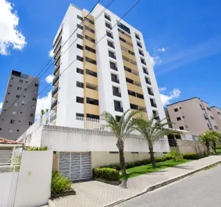 Apartamento com 3 Quartos à venda, 85m² no Jardim Cidade Universitária, João Pessoa