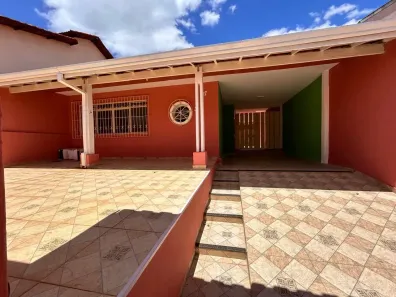 Casa com 3 Quartos para alugar, 100m² no Bosque dos Eucaliptos, São José dos Campos