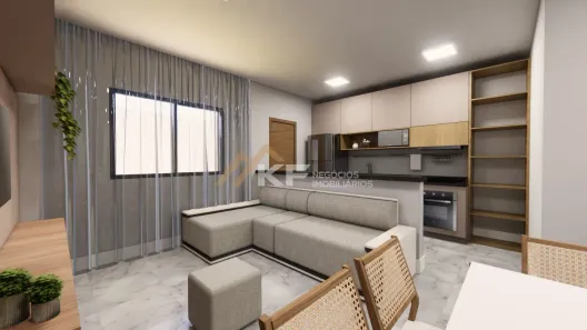 Casa com 2 Quartos à venda, 57m² no Jardinópolis, Jardinópolis