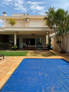 Casa de Condomínio com 3 Quartos à venda, 278m² no Betel, Paulínia
