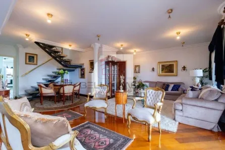 Apartamento com 3 Quartos à venda, 420m² no Jardim Anália Franco, São Paulo