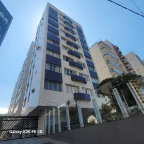 Apartamento com 2 Quartos à venda, 70m² no José Menino, Santos