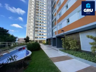 Apartamento com 3 Quartos à venda, 74m² no Vila Barros, Guarulhos