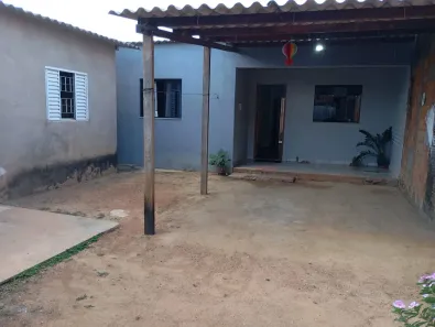 Casa com 3 Quartos à venda, 200m² no Arapoanga, Brasília