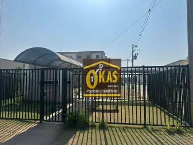 Apartamento com 2 Quartos à venda, 42m² no Parque Santa Rosa, Suzano