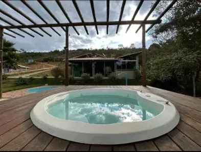 Casa de Condomínio com 3 Quartos à venda, 150m² no Centro, Itatiaiuçu