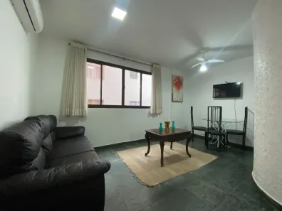 Apartamento com 2 Quartos à venda, 70m² no Enseada, Guarujá