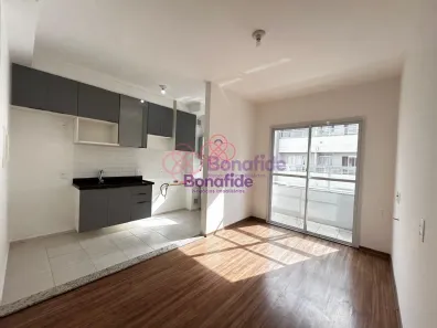 Apartamento com 2 Quartos para alugar, 46m² no Ponte de São João, Jundiaí