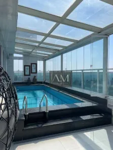 Cobertura com 6 Quartos à venda, 572m² no Jardim Anália Franco, São Paulo