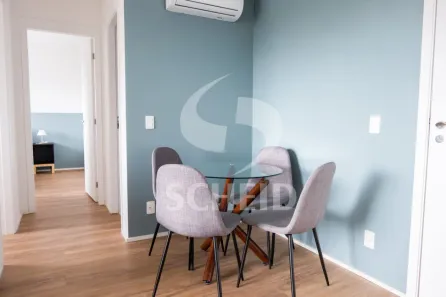Apartamento com 2 Quartos à venda, 50m² no Vila Santa Catarina, São Paulo