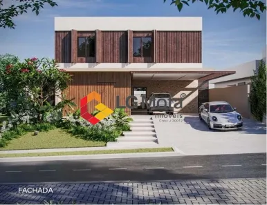 Casa de Condomínio com 5 Quartos à venda, 342m² no Ville Sainte Hélène, Campinas