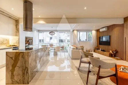 Apartamento com 2 Quartos à venda, 112m² no Vila Nova Conceição, São Paulo