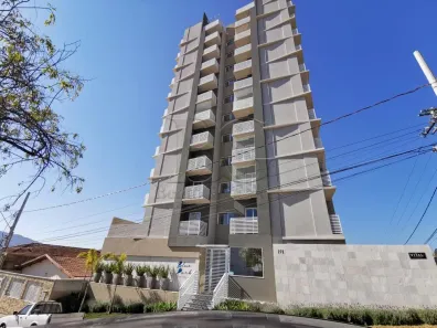 Apartamento com 2 Quartos à venda, 55m² no Jardim Country Club, Poços de Caldas