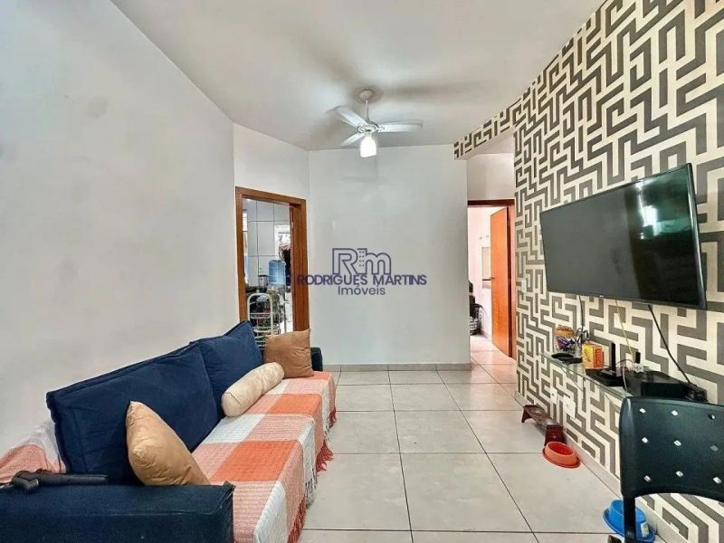 Apartamento com 3 quartos — Heliópolis, Belo Horizonte