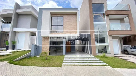 Casa de Condomínio com 3 Quartos à venda, 123m² no Umbará, Curitiba
