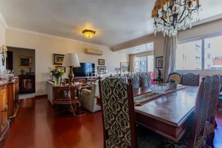 Apartamento com 3 Quartos à venda, 138m² no Bela Vista, Porto Alegre