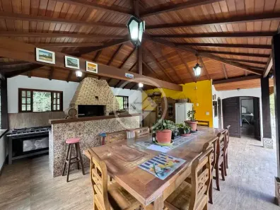 Fazenda/Sítio com 8 Quartos à venda, 500m² no Cruzeiro, Teresópolis