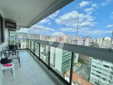 Apartamento com 2 Quartos à venda, 90m² no Icaraí, Niterói