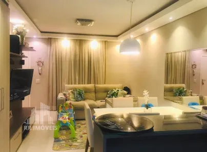 Casa de Condomínio com 3 Quartos à venda, 110m² no Vila São Luiz (Valparaízo), Barueri