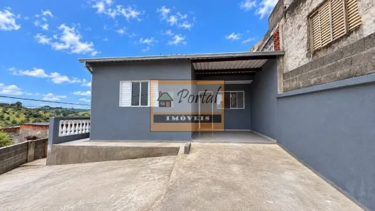 Casa com 3 Quartos à venda, 90m² no Parque Internacional, Campo Limpo Paulista