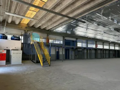 Galpão/Depósito/Armazém para alugar, 2150m² no Lapa, São Paulo